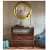 Solid Wood Chest Of Four Drawers - photo