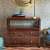 Solid Wood Chest Of Four Drawers - front_view