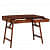 Memphis Solid Wood Study Table - left_view