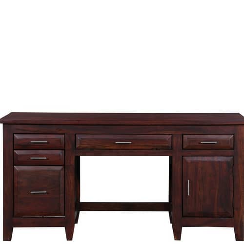 Solid Wood Study & Laptop Table