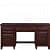 Solid Wood Study & Laptop Table - front_view