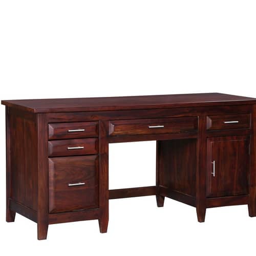 Solid Wood Study & Laptop Table