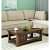 Solid Wood Coffee Table - photo