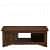 Solid Wood Coffee Table - front_view