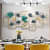 Wild Flora Metal Wall Art - photo