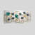 Wild Flora Metal Wall Art - front_view