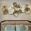 Flower Metal Wall Art - photo