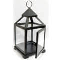Decorative Black Lantern - photo