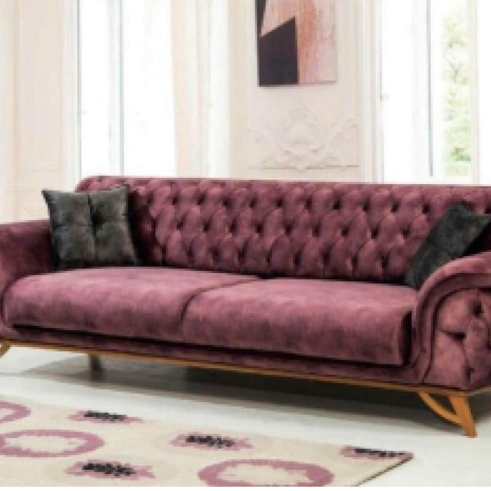 Chester 3 Seater Sofa - photo