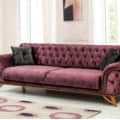 Chester 3 Seater Sofa - photo