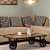 Solid Wood Centre Table - photo