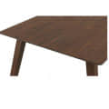 Apex Mangowood 4 Seater Dining Table - left_view