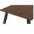 Apex Mangowood 4 Seater Dining Table - left_view