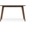 Apex Mangowood 4 Seater Dining Table - right_view