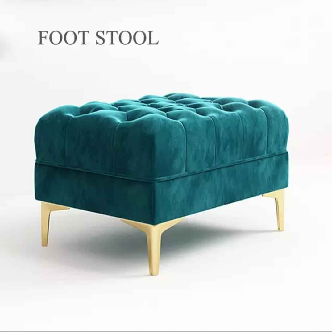 Footstool - photo