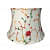 Embroidery Band Lampshade - photo