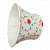 Embroidery Band Lampshade - front_view