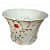 Embroidery Band Lampshade - top_view