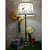 Embroidery Band Lampshade - left_view