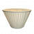 Pleated Lampshade - top_view