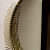 Decorative Leave Wall Mirror - rear_view