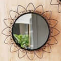 Decorative Wall Mirror (set of 3) - front_view