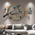 Ainydie Large Metal Wall Art - photo