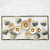 Iron Framed Leaf Wall Art - front_view