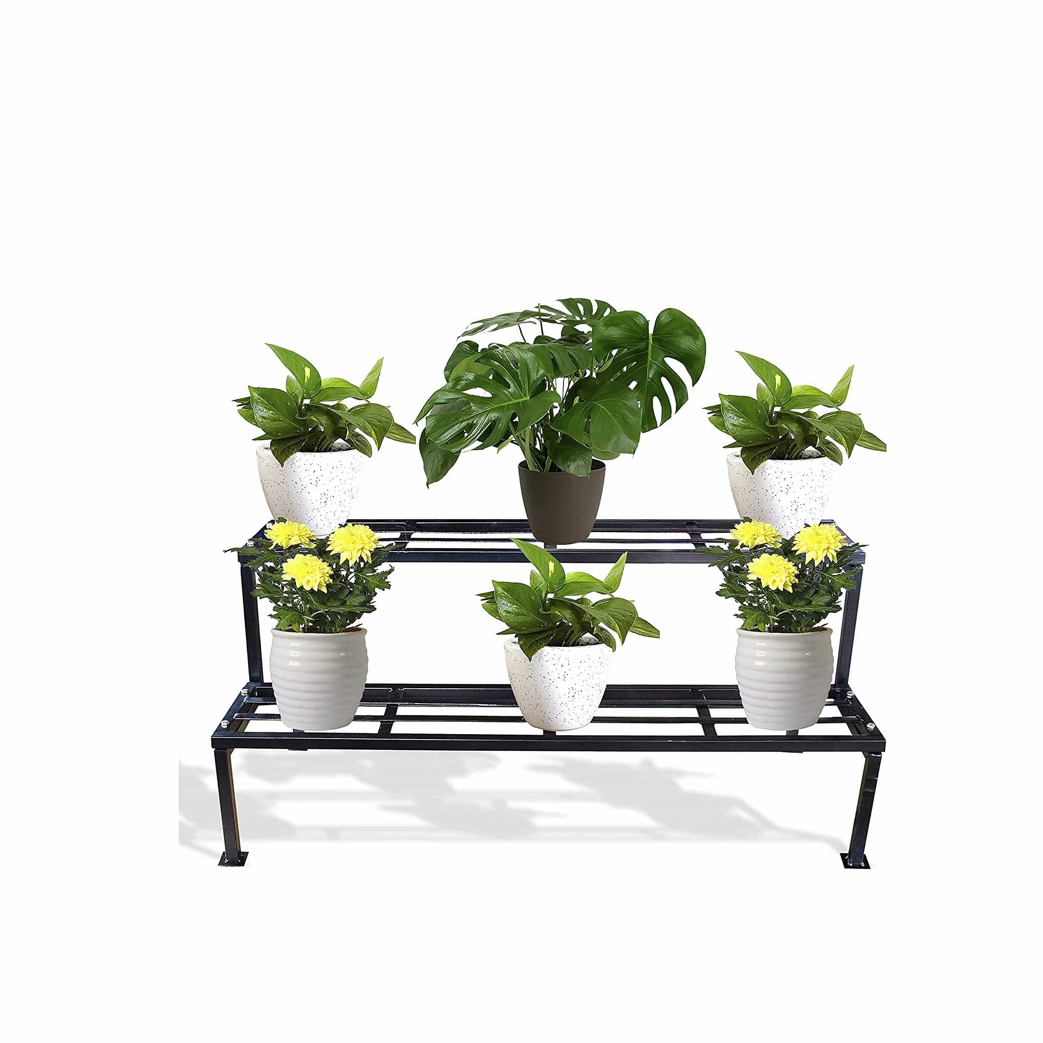 Two Step Plant Stand - photo