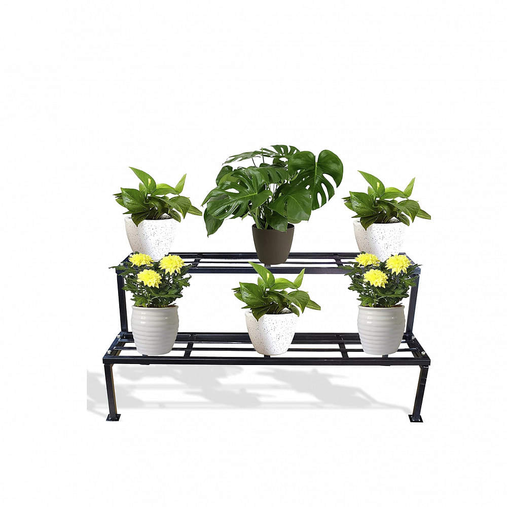 Two Step Plant Stand - photo