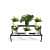 Two Step Plant Stand - photo
