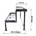 Two Step Plant Stand - front_view