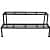 Two Step Plant Stand - rear_view