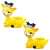 Resin Animal Deer Shape Pot (set of 2) - photo