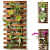 Wooden Hanging Planter 60 CM (Set of 1) - photo