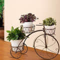 Cycle Design Flower Pot Metal Stand - front_view