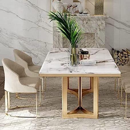 laminate marble dining table