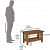 Rectangular Coffee Table - right_view