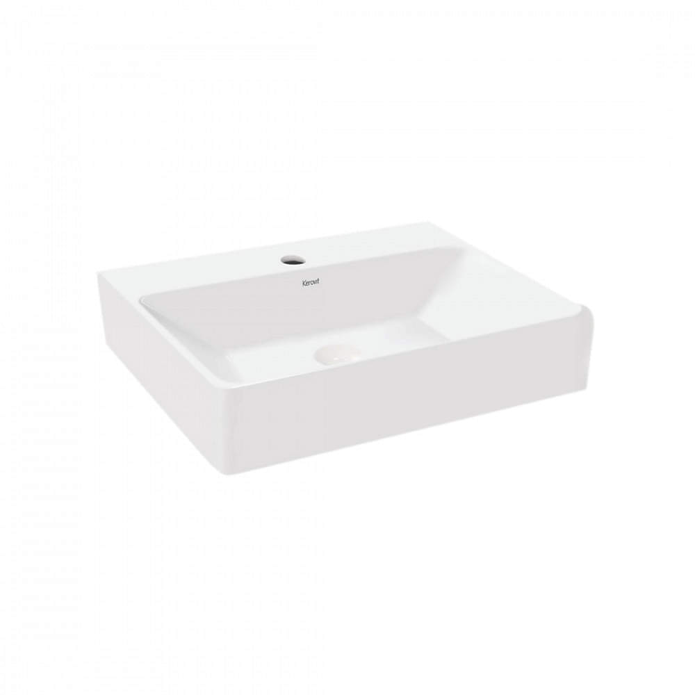 Kerovit Kacey Counter Top Wash Basin - photo