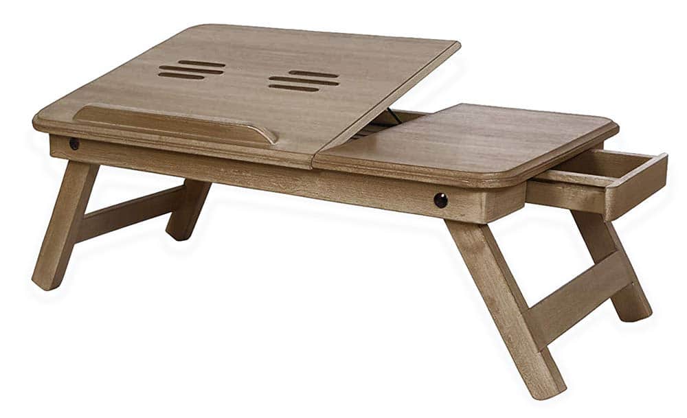 Laptop Table For Work From Home - left_view