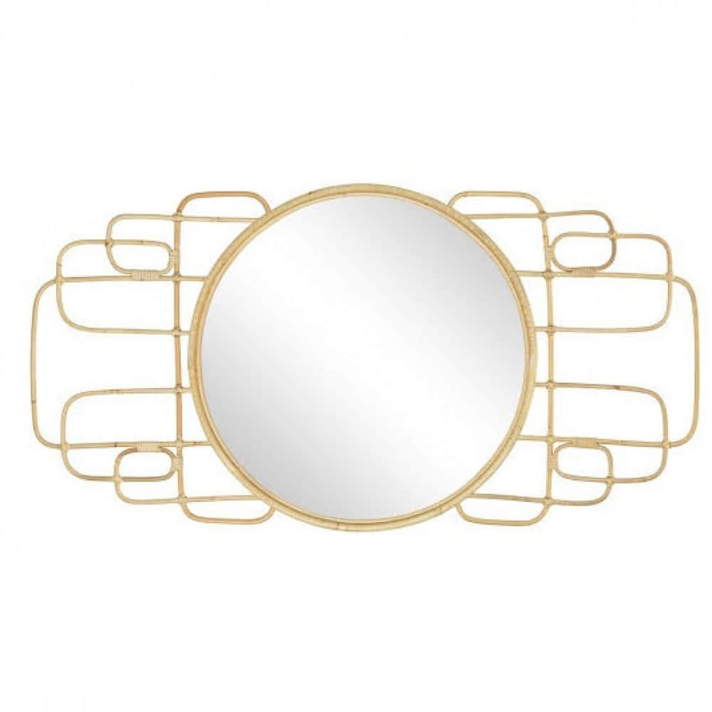 Designer Wall Mirror - photo