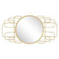 Designer Wall Mirror - front_view
