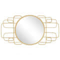 Designer Wall Mirror - top_view