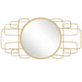 Designer Wall Mirror - rear_view