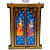 WINDOWS( Jharokha) Golden Design - front_view