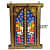 WINDOWS( Jharokha) Golden Design - right_view