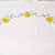 Floral Embroidery Double Bedsheet With Two Pillow Cover (White) - rear_view
