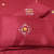 Embroidery Maroon Double Bedsheet With Two Pillow Covers (100x108) - photo
