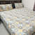 Multicolored Queen Size Double Bed sheet - photo