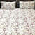 Floral Printed Double Bed sheet - photo